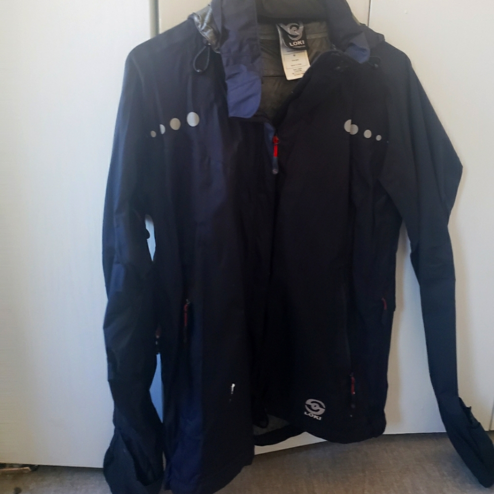 Loki Womens Softshell Jacket